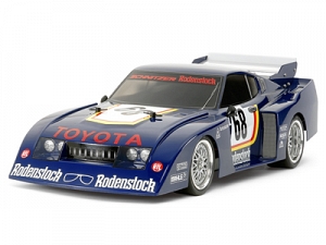タミヤ　1/10ラジコン　トヨタ・セリカLBターボ　スペアボディ タミヤ 1/10RC トヨタ セリカ LB ターボ Gr.5 スペアボディ