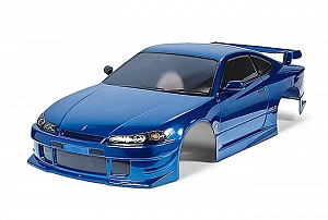 タミヤ 1/12RC NISSAN シルビア (S15) ボディパーツ 品番SP-1478