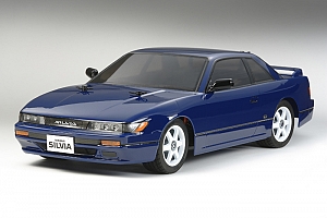 タミヤ NISSAN シルビア (S13)スペアボディセット SP-1496 (ITEM 51496)