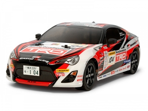 1/10RC トヨタ 86 （TA06シャーシ）
