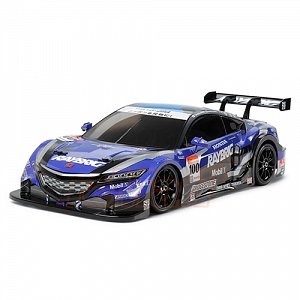 タミヤ 電動RCカーシリーズ 1/10RC TAKATA 童夢 NSX (TB-03