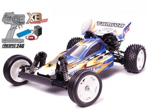 タミヤ XBフルセット 2.4G デザートゲイター No:57748 タミヤ XBフルセット 2.4G デザートゲイター No:57748