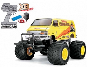 タミヤ XBフルセット 2.4G ランチボックス No:57749 タミヤ XBフルセット 2.4G ランチボックス No:57749