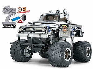タミヤ XBフルセット 2.4G ミッドナイトパンプキン メタリックSP No.57752 タミヤ XBフルセット 2.4G ミッドナイトパンプキン メタリックSP No.57752