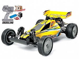タミヤ XBフルセット 2.4G サンドバイパー(DT-02) No.57755 タミヤ XBフルセット 2.4G サンドバイパー(DT-02) No.57755