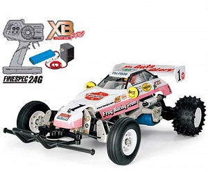 タミヤ XBフルセット 2.4G マイティフロッグ No57756 タミヤ XBフルセット 2.4G マイティフロッグ No57756
