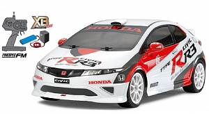 タミヤ XBフルセット Honda シビック TYPE R R3 JAS #57812 タミヤ XBフルセット Honda シビック TYPE R R3 JAS #57812
