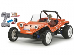 タミヤ XBフルセット デューンバギー (DT-02シャーシ) #57865 タミヤ XBフルセット デューンバギー (DT-02シャーシ) #57865