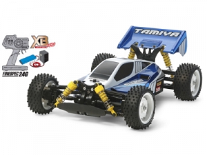 タミヤ XBフルセット ネオスコーチャー (TT-02Bシャーシ) #57867 タミヤ XBフルセット ネオスコーチャー (TT-02Bシャーシ) #57867
