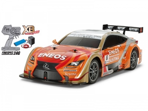 タミヤ XBフルセット ENEOS SUSTINA RC F(TT-01シャーシ TYPE-E) #57875 タミヤ XBフルセット ENEOS SUSTINA RC F(TT-01シャーシ TYPE-E) #57875