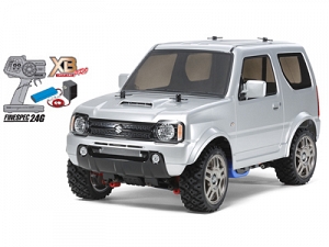タミヤ XB スズキ ジムニー (JB23)(MF-01 Xシャーシ) #57888 タミヤ XB スズキ ジムニー (JB23)(MF-01 Xシャーシ) #57888