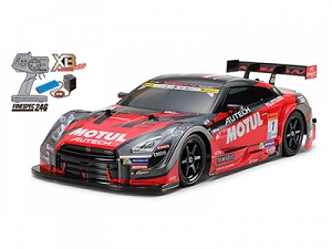 タミヤ 1/10RC XBフルセット MOTUL AUTECH GT-R(TT-02シャーシ) #57892 タミヤ 1/10RC XBフルセット MOTUL AUTECH GT-R(TT-02シャーシ) #57892