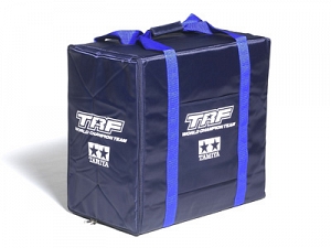 TAMIYA TRF 収納バッグ ブラック タミヤ TRFシリーズ RCピットバッグL | タミヤ