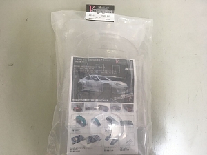 アディクション 1/10 PANDEM 86V3 フルセットボディキット(未塗装) AD015-6 アディクション 1/10 PANDEM 86V3 フルセットボディキット(未塗装) AD015-6