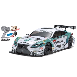 タミヤ XB PETRONAS TOM'S RC F(TT-01シャーシ TYPE-E) #57889 タミヤ XB PETRONAS TOM'S RC F(TT-01シャーシ TYPE-E) #57889