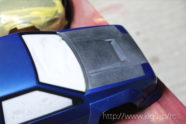 にゃんにゃんグリップ TSH zx 22.2π